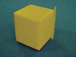 ILE S Page 5 ORB STOOL 146 CUBE STOOL 117 Height range 395mm-535mm gas lift 400mm diameter Available with castors or glides Covered in Warwick