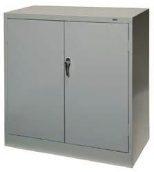 R-10 Storage Cabinet - Grey