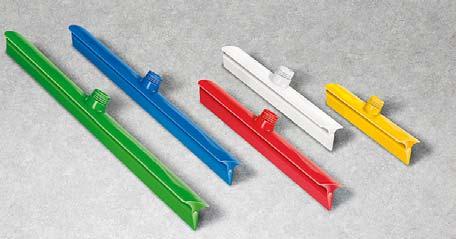 30 55 Jednodelni gumeni brisači 8048300-(Colour) - 300 mm 8048400-(Colour) - 400 mm