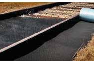 14 Spill Rugs Spill Rug Adsorbs most industrial liquids (oil-based as well as water-based). Spunbond on one side gives superior strength.