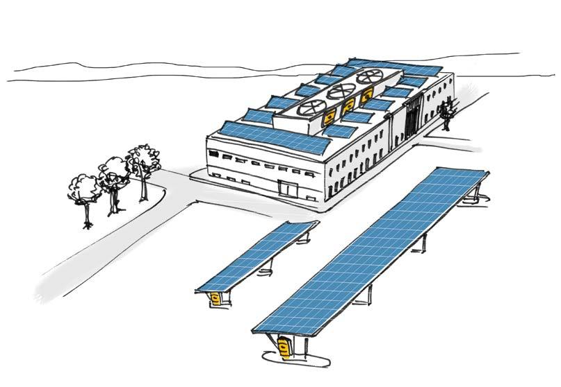 Unleashing new potential The SolarMax MT A series maximize yields of any commercial PV plant when it is connected to the low or medium-voltage grid.