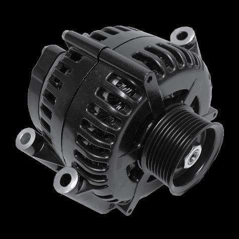 Stacking up to performance A reliable replacement for applications requiring a T-Mount Dual Internal Fan alternator.
