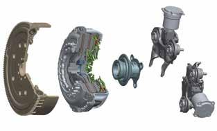 Design and function of the dry double clutch system Renault Design and function of the dry double clutch system Renault The Renault double clutch system consists of three main components: the dual
