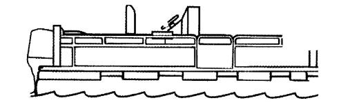 However, when this activity is done with sufficient speed to force the boat hull partially or completely out of the water, certain hazards arise, particularly when the boat reenters the water.