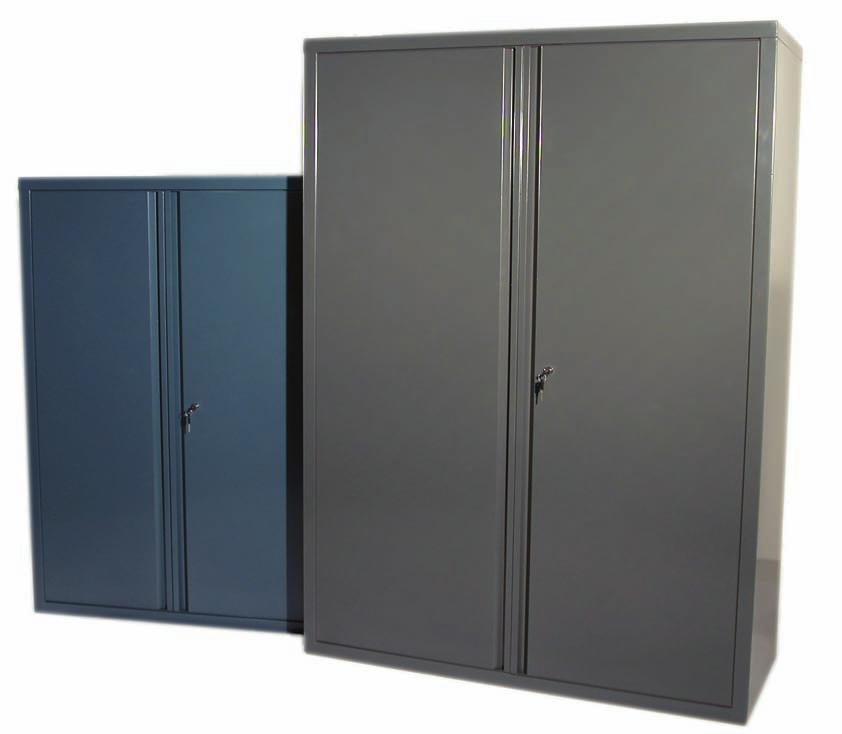 Hi-Design Stationery Cabinets Available with a range of accessories including * metal shelf dividers * roll-out file racks * wire racks * roll-out reference shelves * roll-out multimedia drawers