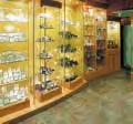 Over 30 years experience in SHOWCASE MANUFACTURE DESIGN CONCEPTS SHOPFITTING INSTALLATION