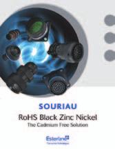 com RoHS Solution The RoHS alternative to cadmium! SOURIAU Zinc Nickel: the best in terms of price and performance for aerospace & defense equipment. SOURIAU Black Zinc Nickel:.