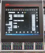 DELEM DA-66T 2D graphical touch screen programming mode 3D visualisation in simulation and production 17"