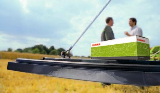 For peace of mind. CLAAS service products. Increase reliability, minimise the repair and breakdown risk, base your calculations on predictable costs.