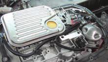 All custom built torque converters and transmissions are engineered using the