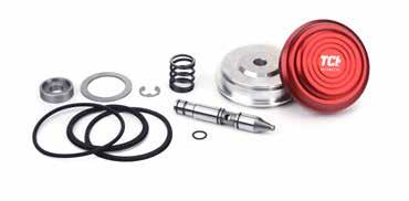 TRANSMISSION INTERNALS SERVOS & ACCESSORIES #376005 GM 700R4/4L60E/4L65E 2nd Gear Jumbo Servo Kit GM 700R4/4L60E/4L65E Jumbo Servo Kits These two servo kits will enhance the shift quality and extend
