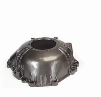 Ford Bellhousings TCI Ford Aftermarket Bellhousings are cast from a highstrength aluminum. We offer an SFI 30.1 certified Small Block Ford pattern bellhousing that is legal at NHRA/IHRA sanctions.