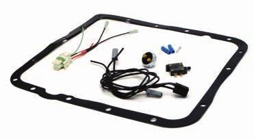 376600 TV Cable Corrector Kits For 700R4/2004R Transmissions Making sure that your throttle valve cable is properly adjusted is essential for providing exact shift points and maintaining the life of