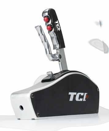 TCI SHIFTER SELECTOR SHIFTERS DIABLO Choosing the best shifter for your application and specific needs can be overwhelming with all of the choices available.