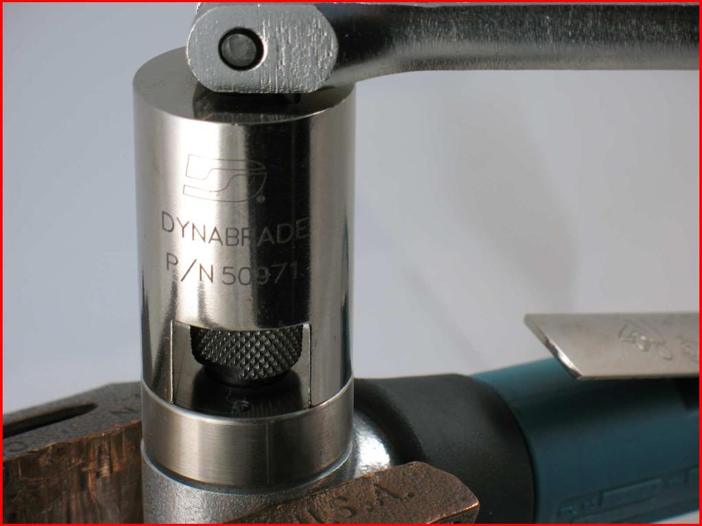 3. Use the 50971 Lock Ring Tool