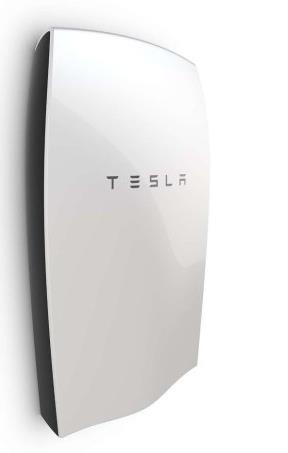 Energy Back-Up Solutions Flagship Solution Lithium Ion Batteries (Tesla Power Wall) Seamless backup power. With or without solar. Usable Capacity 13.
