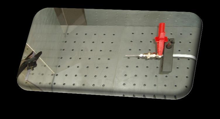 Applications Given the facility and flexibility of use and integration of the machine within the articulated experiments, the RT Collector can be used in all applications today involving the use of
