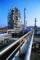 Energy saving tips Petrochemical plant A refinery in Argentina replaced a steam turbine driving a blower, with an ABB AC drive and an induction motor The Energy Intensity