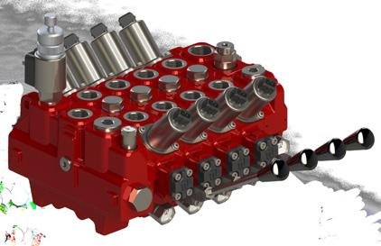 screw-in valves and OC/LS directional control valves.