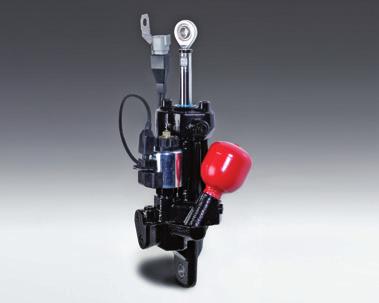 pilot valve LX-6 Load-sensing primary control valve Safety block for telescopic