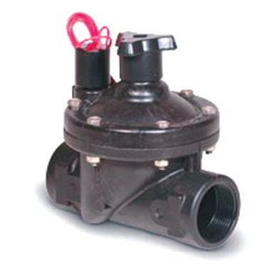 BERMAD VALVES FLOW CONTROL VALVES The BERMAD 200 Series plastic control valves range from /4 to 2 in size, in either globe or angle pattern.