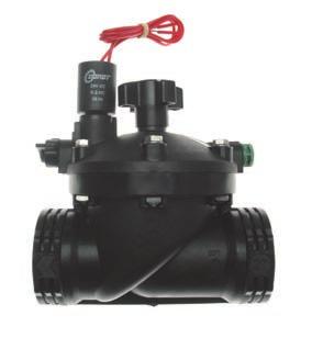 The main difference versus the well-known Dorot-75 is the shape of the membrane. The Dorot-80 is a globe type valve, whereas the Dorot-75 is a Gal type valve (with a freely moving membrane).