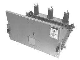 Renewal Parts RP02204001E Auxiliary drawers ABB transformers Voltage Transformer Basic Chassis The voltage transformer chassis does not include the voltage transformer,