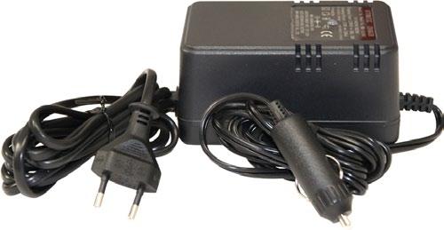 3.6 External Charger 1 2 3 4 Check the charger s cables for any splits or