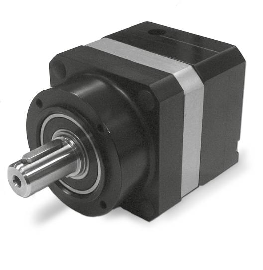 TRUE ue Planetary Gearheads Ready for Immediate Delivery Precision Frame Sizes Torque Capacity 3 arc-minutes 4 mm, 5 mm, 6 mm, 7 mm, 8 mm, 9 mm, 2 mm and 6 mm up to 876 Nm Ratio Availability 3: thru