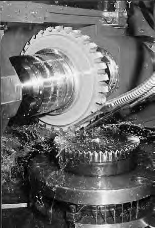 PowerTRUE Right Angle Gearheads offer Lower backlash accomplished through single axis mesh adjustment A compact right