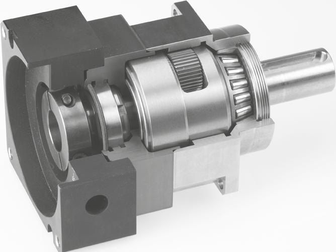 TRUE Planetary Gearheads EverTRUE Continuous Duty ue Planetary Gearheads Ready for Immediate Delivery Precision Frame Sizes Torque Capacity 4 arc-minutes mm, 4mm and 8mm up to 7 Nm Ratio Availability