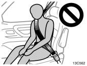 When the airbags inflate, they produce a fairly loud noise and release some smoke and residue along with non- toxic gas. This does not indicate a fire.