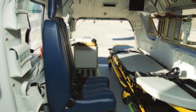 From that history, we have come to realize that although there is a common goal of quality patient care and safety in aviation operations, air medical mission profiles differ.