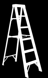 Ladder Material: Fibreglass 120kg Industrial Height: 0.9m (3ft) Weight: 5.
