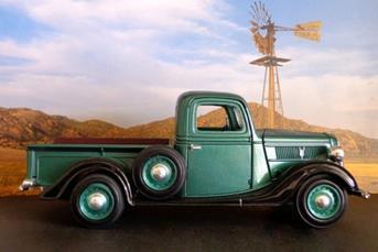 Ford Pickup -