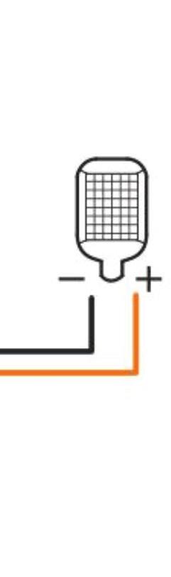 Pulse Width Modulator (PWM) Solar Panel Controller External Dimensions (mm): 82 x 58 x 20 Bolt Spacing (mm): 43 x 75 Mounting Hole Diameters (mm): 3.