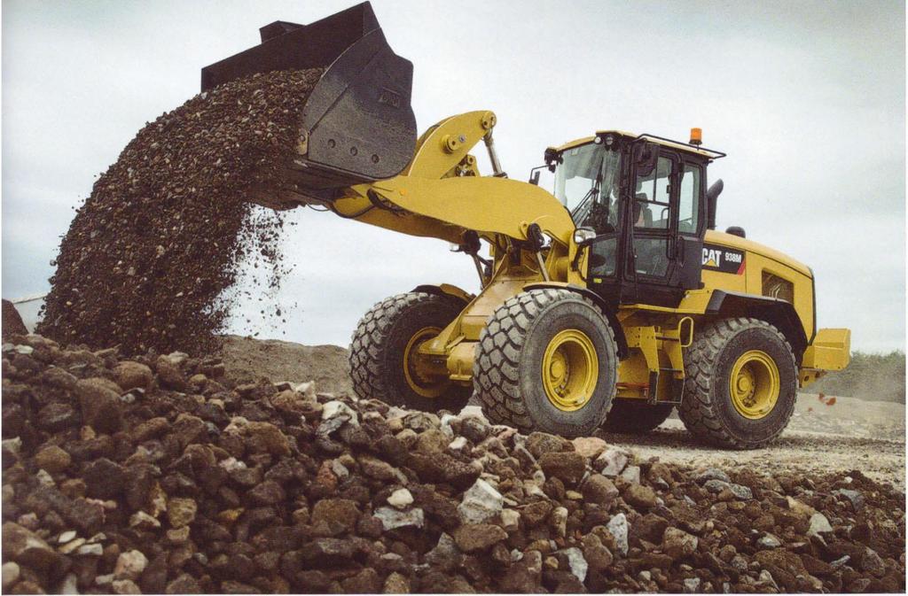 Capital Equipment Outlay Requests Request: Caterpillar 926M Wheel