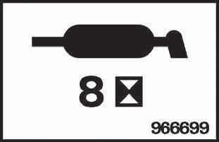 Safety - 480 Grain Cleaner Equipment And Safety Signs [Figure 3] 966699 - GREASE (Item 5)