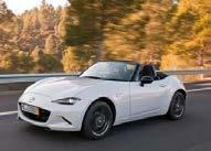 2018 RACT Vehicle Operating Costs Sports Vehicles MAZDA MX-5 ROADSTER ND (K) MY17 2D CONVERTIBLE INLINE 4 1496 CC