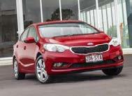 2018 RACT Vehicle Operating Costs Small Vehicles KIA CERATO S YD MY18 5D HATCHBACK INLINE 4 1999 CC MPFI 6 SP