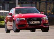 2018 RACT Vehicle Operating Costs Small Vehicles AUDI A3 1.