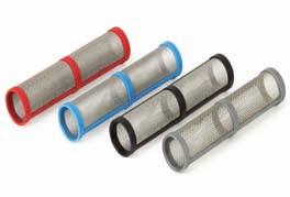 031 + Tip Sizes MANIFOLD FILTERS 246425 246384 246382 246383 244071 244067 244068 244069 243080 243081 243226 236495 236496 236497 236498 224458 224459 224468 224469 Clean and replace filters often