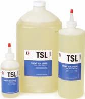 8 Liters) TSL THROAT SEAL LIQUID 206994 206995 206996 Prevents paint and coatings from drying onto the displacement rod