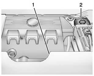 10-12 Vehicle Care 9. Reconnect outlet duct to the cover and tighten the air duct clamp (1). 10. Reconnect the electrical connector (2). Install connector lock clip to the bottom of connector.