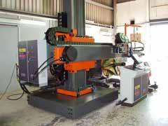 provide welding automation and manipulation equipment and systems
