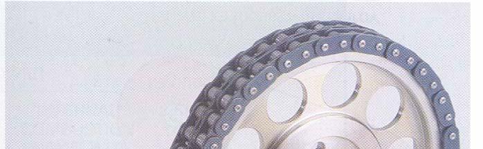 11 Design of Roller Chain Drives The rpm and size of the smaller or faster