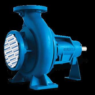 Introduction Description: Volute casing centrifugal end suction pump with Back Pull-Out (BPO) feature, main dimensions and performance according to EN7/DIN22 standards.