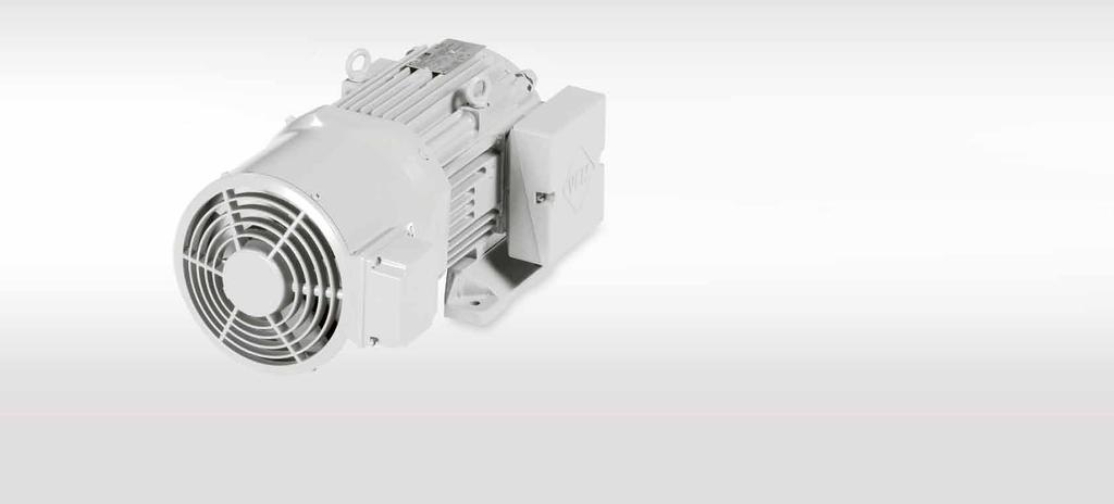 Motors for converterfed operation Contents Product description 4/2 Overview of technical data 4/7 Motor selection data Standard insulation (up to 420 V): Series IE3-W4.R, IE2-WE.R, K2.