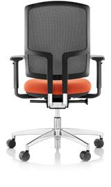 components. Ergonomically engineered, our task chairs ensure the user s physical well-being, mental alertness and capacity for working at optimum efficiency.