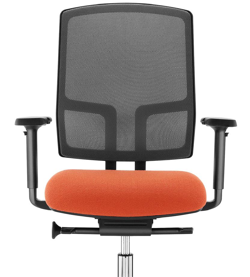 FELIX Designed by Komac The Felix task chair combines comfort,